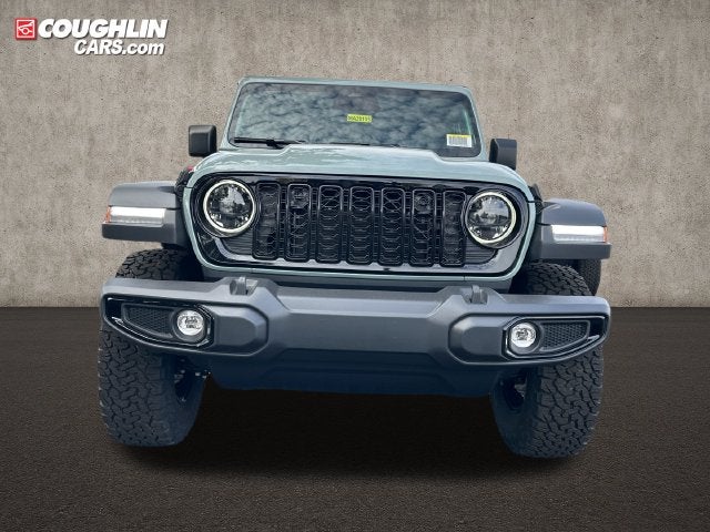 2027 Jeep Wrangler Willys
