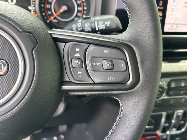 2027 Jeep Wrangler Willys
