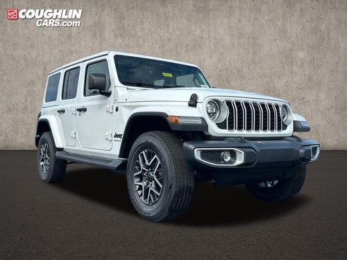 2027 Jeep Wrangler Sahara