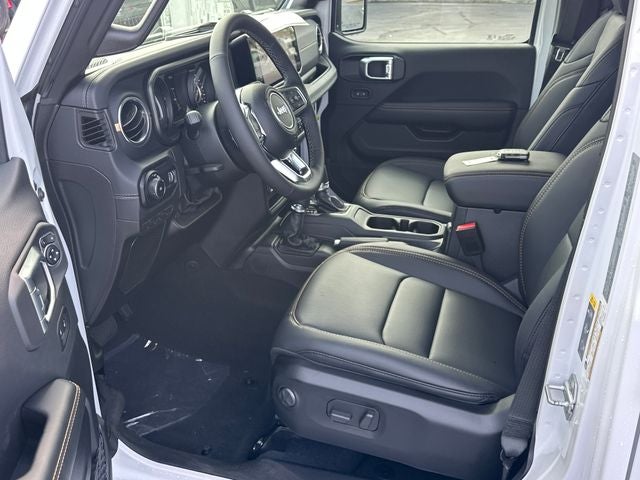 2027 Jeep Wrangler Sahara