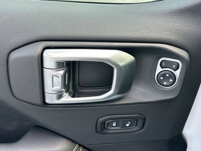 2027 Jeep Wrangler Sahara