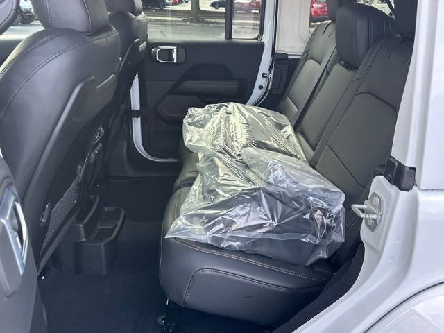 2027 Jeep Wrangler Sahara