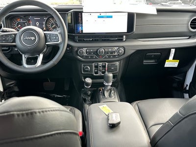 2027 Jeep Wrangler Sahara