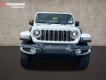 2027 Jeep Wrangler Sahara