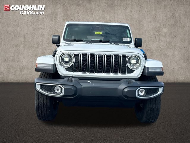 2027 Jeep Wrangler Sahara
