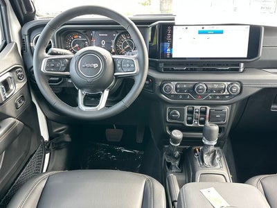 2027 Jeep Wrangler Sahara