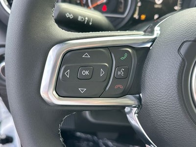 2027 Jeep Wrangler Sahara