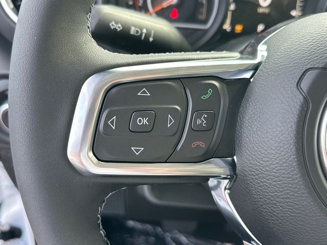 2027 Jeep Wrangler Sahara