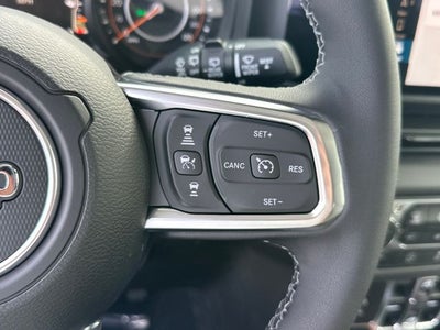 2027 Jeep Wrangler Sahara