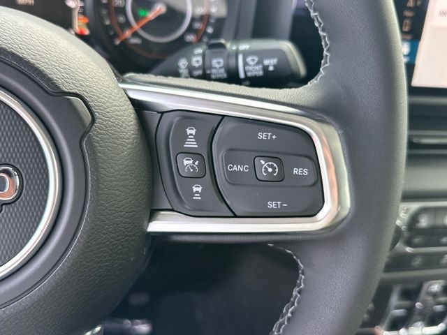 2027 Jeep Wrangler Sahara