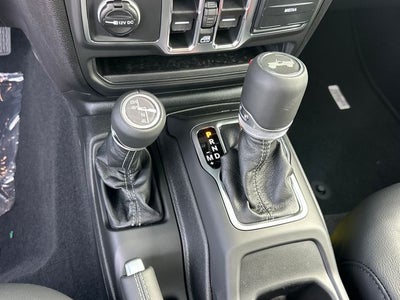 2027 Jeep Wrangler Sahara