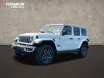 2027 Jeep Wrangler Sahara
