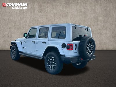 2027 Jeep Wrangler Sahara