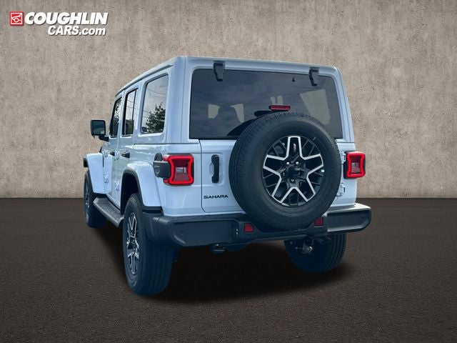 2027 Jeep Wrangler Sahara