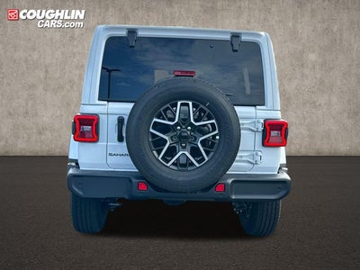2027 Jeep Wrangler Sahara