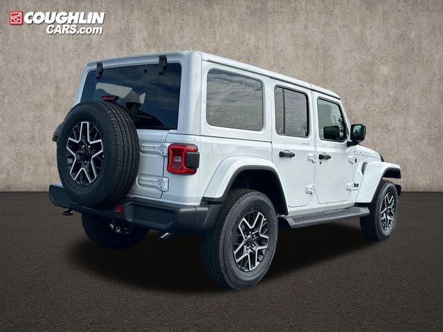 2027 Jeep Wrangler Sahara