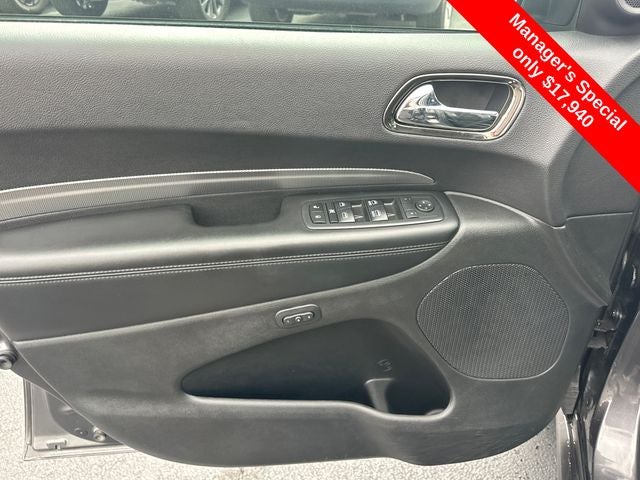 2018 Dodge Durango GT