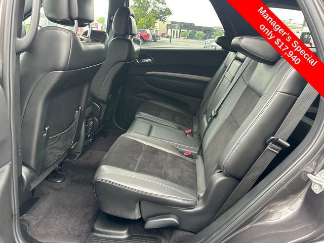 2018 Dodge Durango GT
