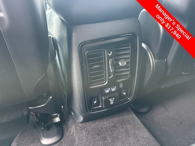 2018 Dodge Durango GT