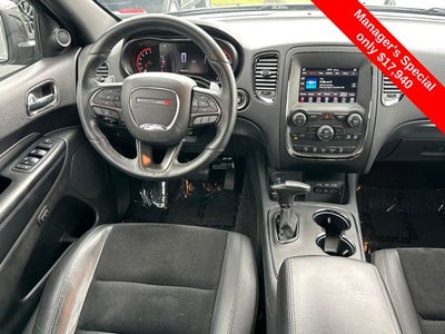 2018 Dodge Durango GT