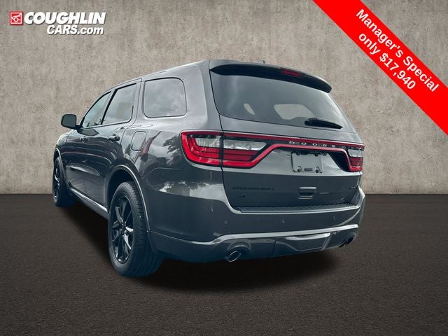 2018 Dodge Durango GT