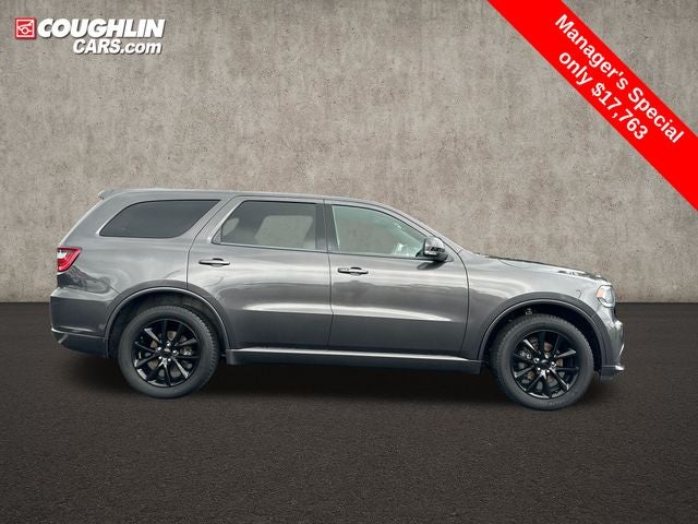 2018 Dodge Durango GT