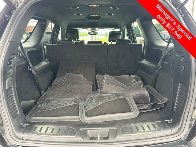 2018 Dodge Durango GT