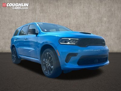 2026 Dodge Durango GT Plus