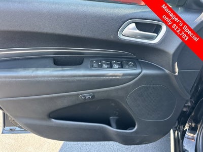 2019 Dodge Durango Citadel