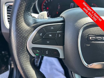 2019 Dodge Durango Citadel