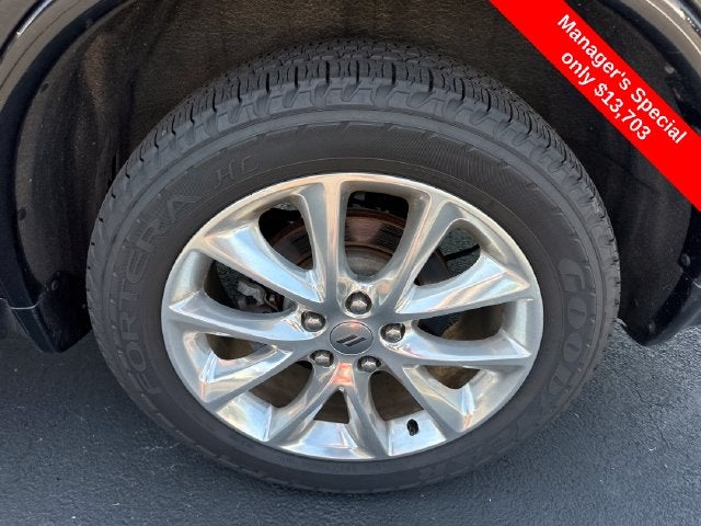 2019 Dodge Durango Citadel