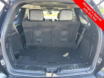 2019 Dodge Durango Citadel