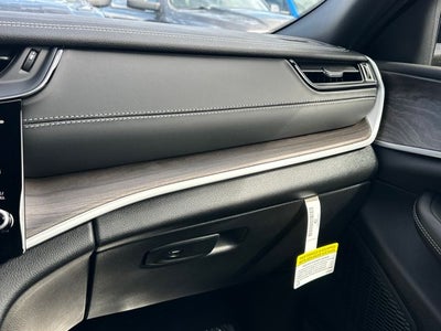2027 Jeep Grand Cherokee Laredo Altitude