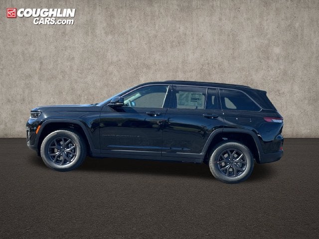 2027 Jeep Grand Cherokee Laredo Altitude