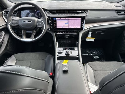 2027 Jeep Grand Cherokee Laredo Altitude
