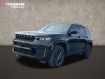 2027 Jeep Grand Cherokee Laredo Altitude