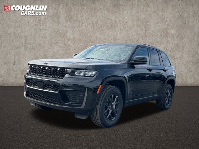 2027 Jeep Grand Cherokee Laredo Altitude