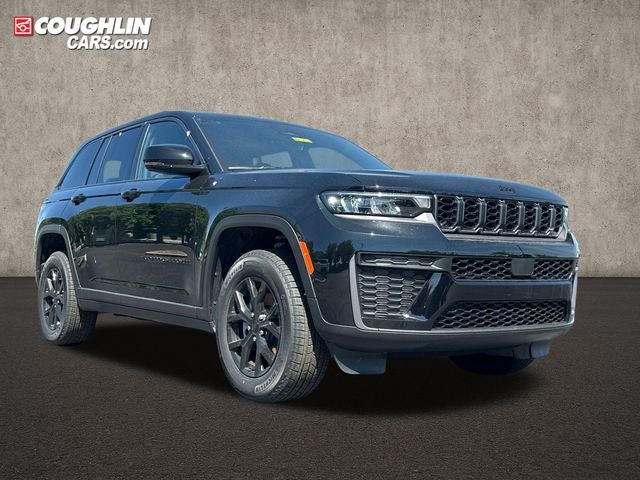 2026 Jeep Grand Cherokee Laredo