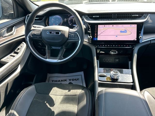 2026 Jeep Grand Cherokee Laredo