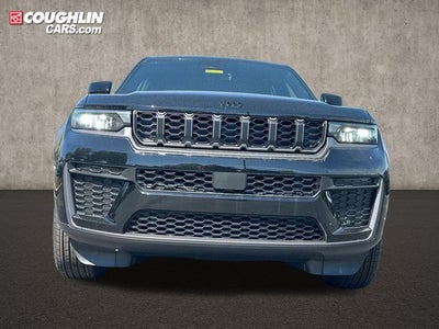 2026 Jeep Grand Cherokee Laredo