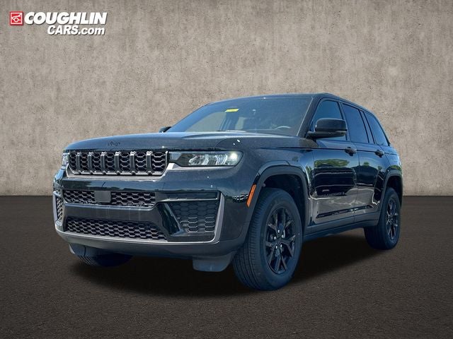 2026 Jeep Grand Cherokee Laredo