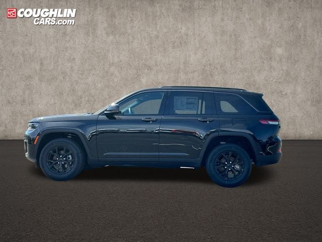2026 Jeep Grand Cherokee Laredo