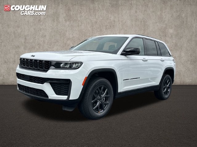 2027 Jeep Grand Cherokee Laredo Altitude