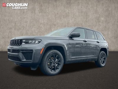 2026 Jeep Grand Cherokee Laredo