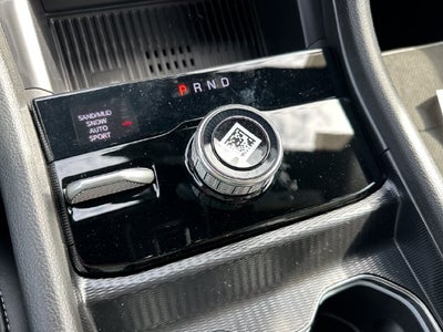 2027 Jeep Grand Cherokee Laredo Altitude