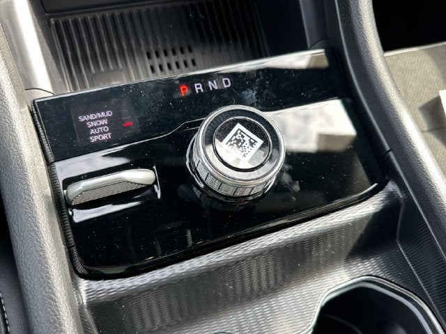 2027 Jeep Grand Cherokee Laredo Altitude