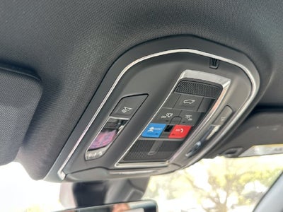 2027 Jeep Grand Cherokee Laredo Altitude