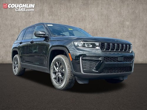2027 Jeep Grand Cherokee Altitude