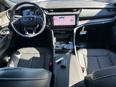 2027 Jeep Grand Cherokee Limited