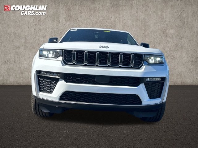 2027 Jeep Grand Cherokee Limited